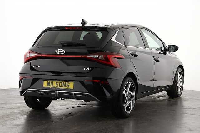 Hyundai i20 1.0T GDi Premium 5dr DCT