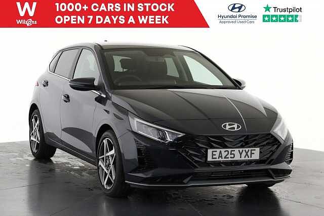Hyundai i20 1.0T GDi Premium 5dr DCT
