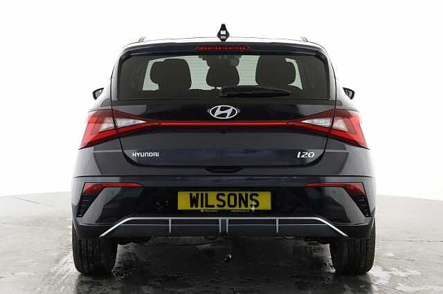 Hyundai i20 1.0T GDi Premium 5dr DCT