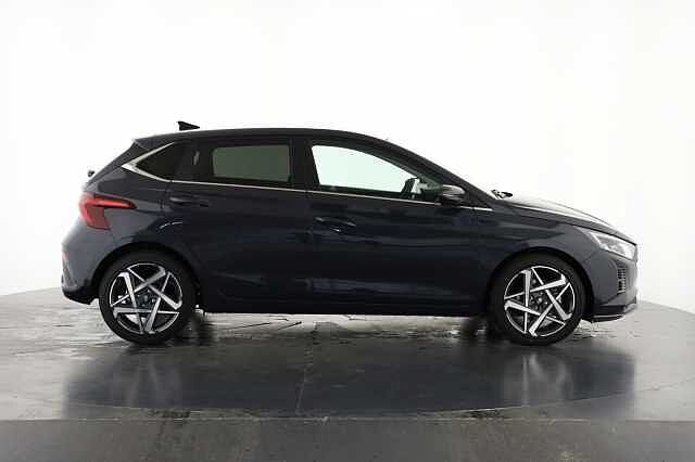 Hyundai i20 1.0T GDi Premium 5dr DCT