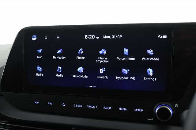 Hyundai i20 1.0T GDi Advance 5dr DCT