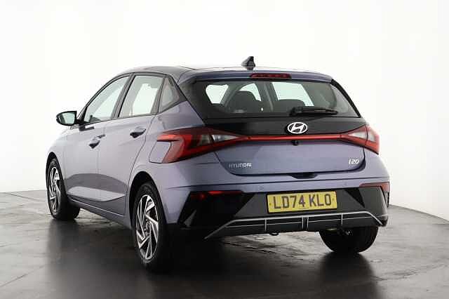 Hyundai i20 1.0T GDi Advance 5dr DCT