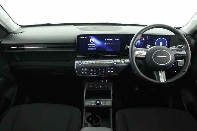 Hyundai KONA 160kW Advance 65kWh 5dr Auto