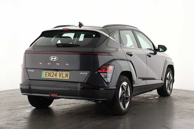 Hyundai KONA 160kW Advance 65kWh 5dr Auto