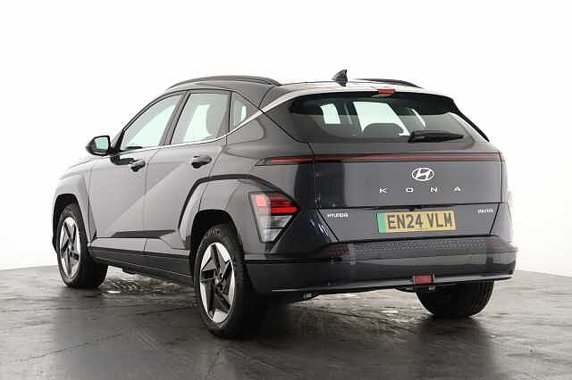 Hyundai KONA 160kW Advance 65kWh 5dr Auto