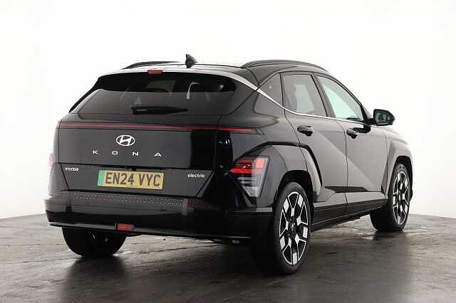 Hyundai KONA 160kW Ultimate 65kWh 5dr Auto
