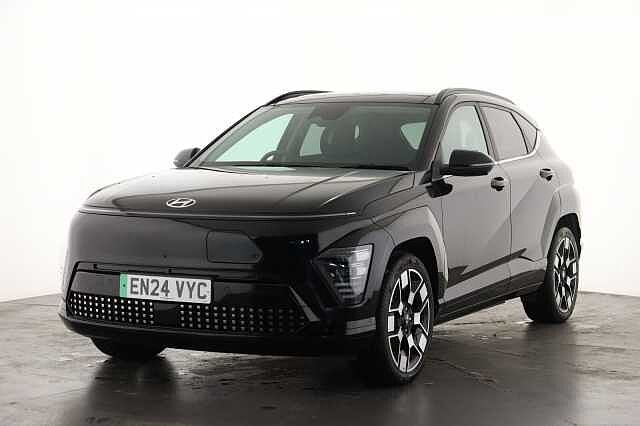 Hyundai KONA 160kW Ultimate 65kWh 5dr Auto