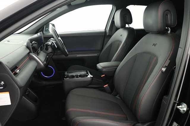 Hyundai IONIQ 5 239kW N Line 84 kWh 5dr AWD Auto