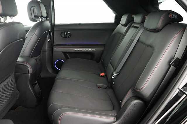 Hyundai IONIQ 5 239kW N Line 84 kWh 5dr AWD Auto