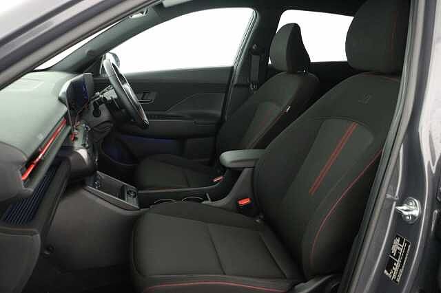 Hyundai KONA 160kW N Line 65kWh 5dr Auto