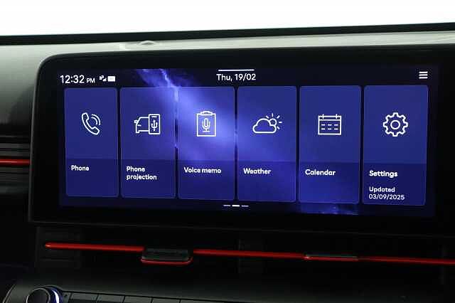 Hyundai KONA 160kW N Line 65kWh 5dr Auto