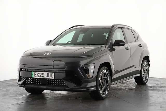 Hyundai KONA 160kW N Line 65kWh 5dr Auto
