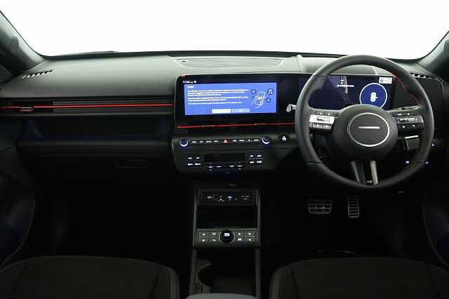 Hyundai KONA 160kW N Line S 65kWh 5dr Auto