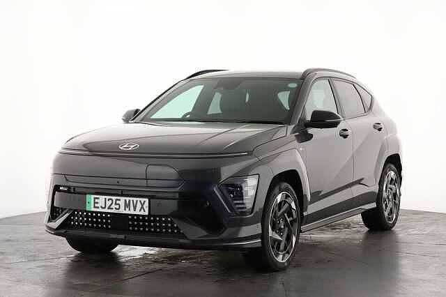 Hyundai KONA 160kW N Line S 65kWh 5dr Auto