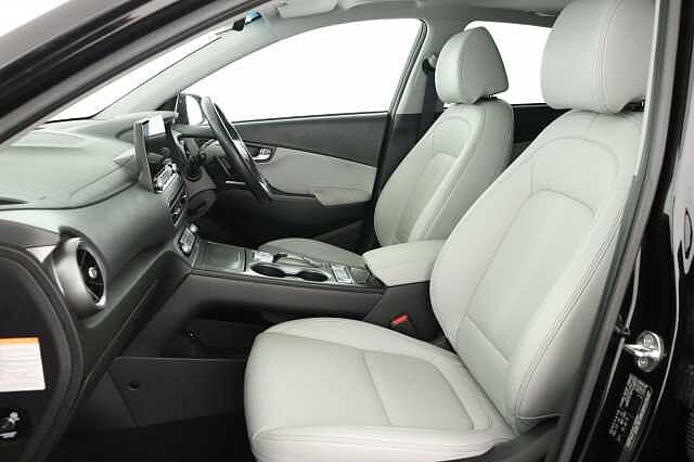 Hyundai KONA 150kW Ultimate 64kWh 5dr Auto
