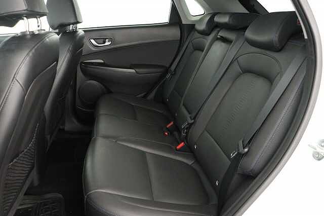 Hyundai KONA 150kW Ultimate 64kWh 5dr Auto White
