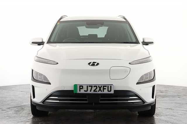 Hyundai KONA 150kW Ultimate 64kWh 5dr Auto White