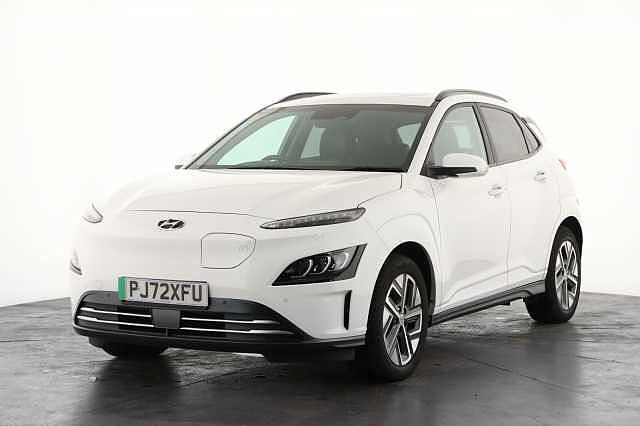 Hyundai KONA 150kW Ultimate 64kWh 5dr Auto White
