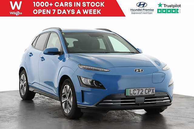 Hyundai KONA 150kW Ultimate 64kWh 5dr Auto