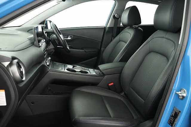 Hyundai KONA 150kW Ultimate 64kWh 5dr Auto