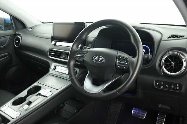Hyundai KONA 150kW Ultimate 64kWh 5dr Auto