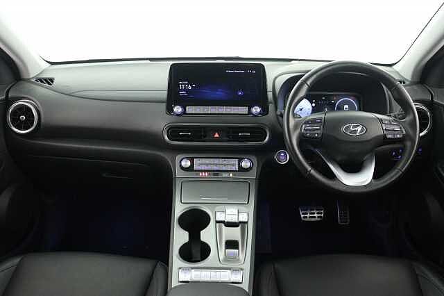 Hyundai KONA 150kW Ultimate 64kWh 5dr Auto