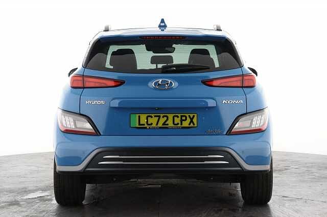 Hyundai KONA 150kW Ultimate 64kWh 5dr Auto