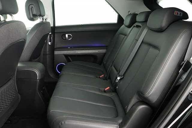 Hyundai IONIQ 5 239kW Namsan Edition 77 kWh 5dr AWD Auto Black