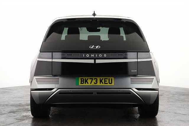 Hyundai IONIQ 5 239kW Namsan Edition 77 kWh 5dr AWD Auto Black