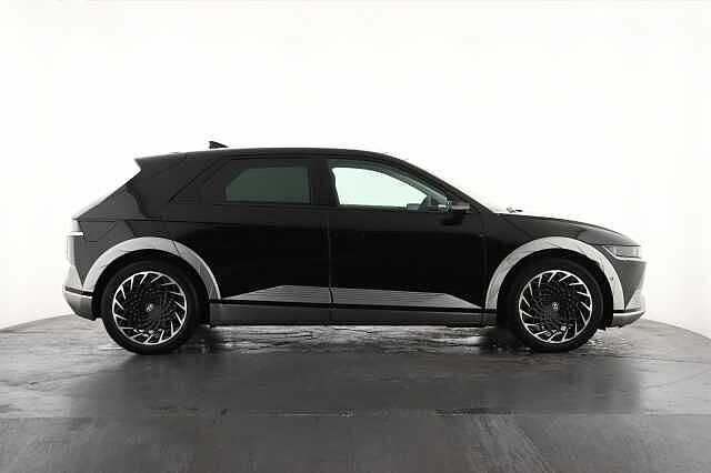 Hyundai IONIQ 5 239kW Namsan Edition 77 kWh 5dr AWD Auto Black