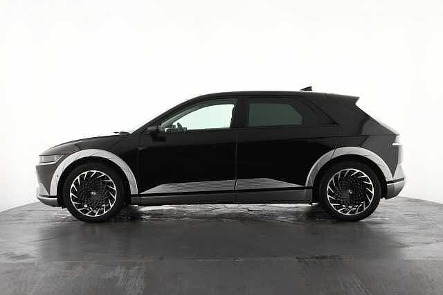 Hyundai IONIQ 5 239kW Namsan Edition 77 kWh 5dr AWD Auto Black