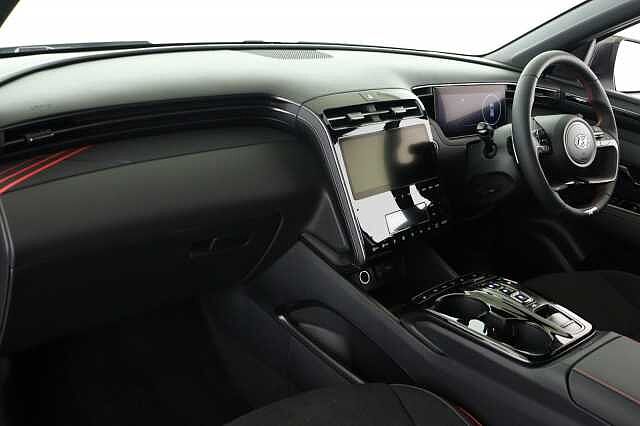 Hyundai TUCSON 1.6 TGDi Hybrid 230 N Line 5dr 2WD Auto