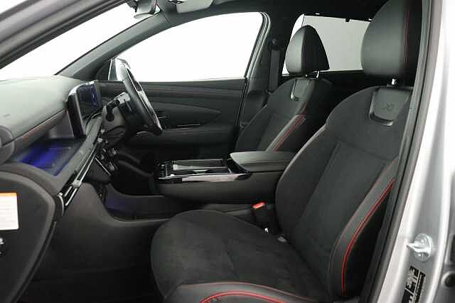 Hyundai TUCSON 1.6T Hybrid N Line S 5dr Auto