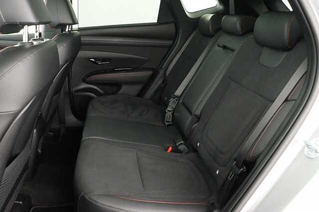 Hyundai TUCSON 1.6T Hybrid N Line S 5dr Auto