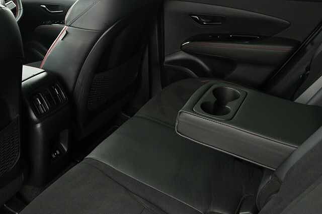 Hyundai TUCSON 1.6T Hybrid N Line S 5dr Auto