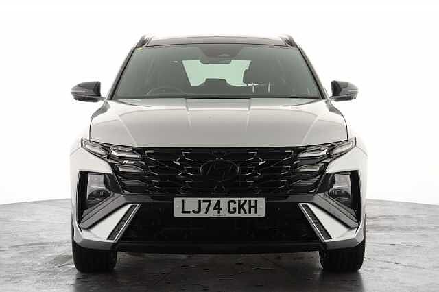 Hyundai TUCSON 1.6T Hybrid N Line S 5dr Auto