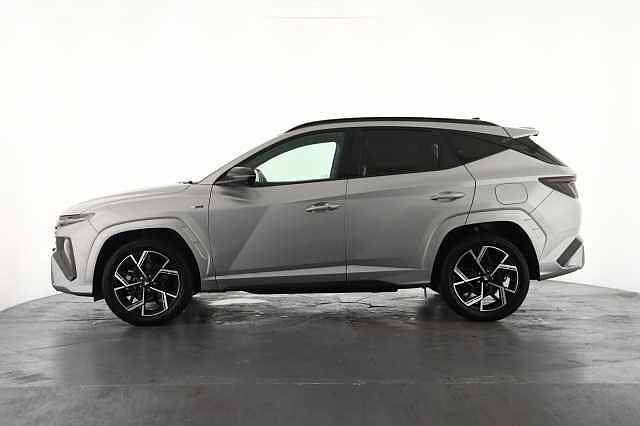 Hyundai TUCSON 1.6T Hybrid N Line S 5dr Auto
