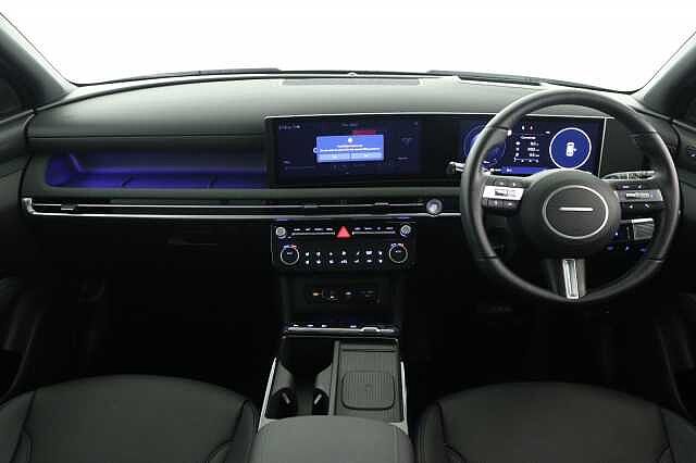 Hyundai TUCSON 1.6T Hybrid Ultimate 5dr Auto