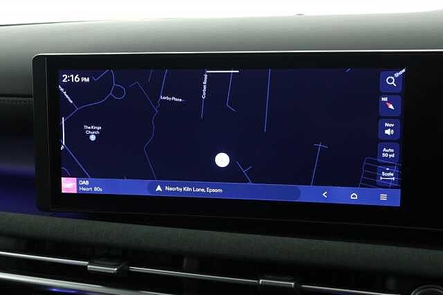 Hyundai TUCSON 1.6T Hybrid Ultimate 5dr Auto