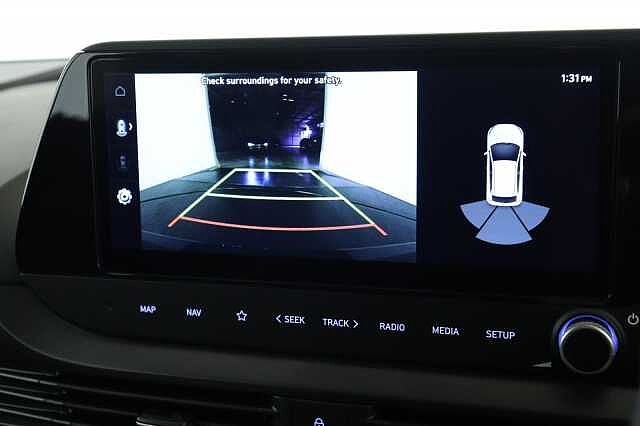 Hyundai I20 1.0T GDi Advance 5dr DCT Grey