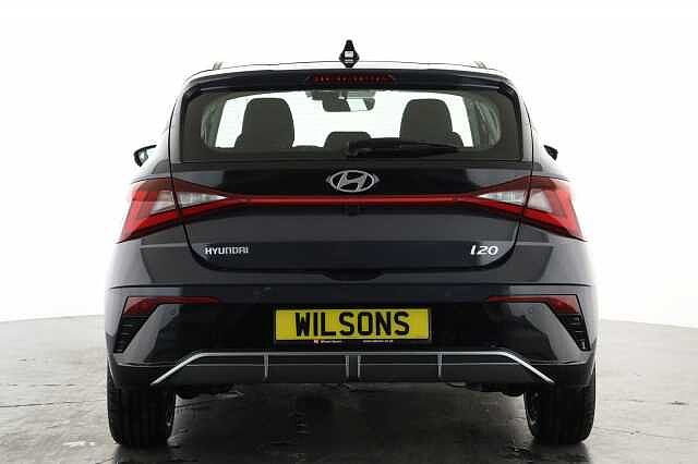 Hyundai I20 1.0T GDi Advance 5dr DCT Grey