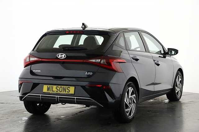 Hyundai I20 1.0T GDi Advance 5dr DCT Grey