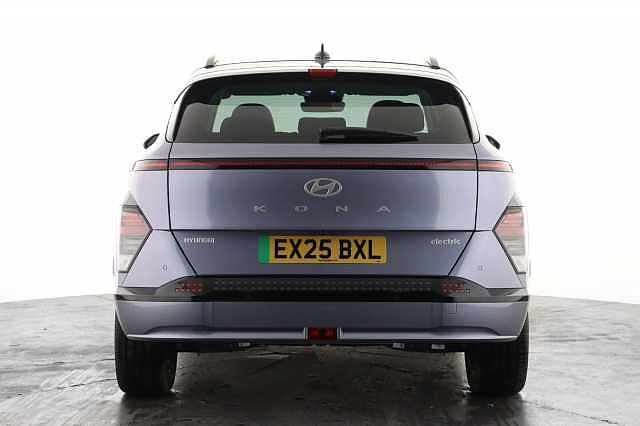 Hyundai KONA 160kW Ultimate 65kWh 5dr Auto
