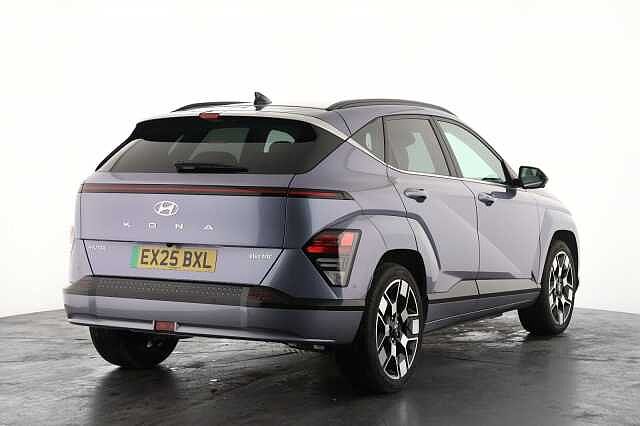 Hyundai KONA 160kW Ultimate 65kWh 5dr Auto