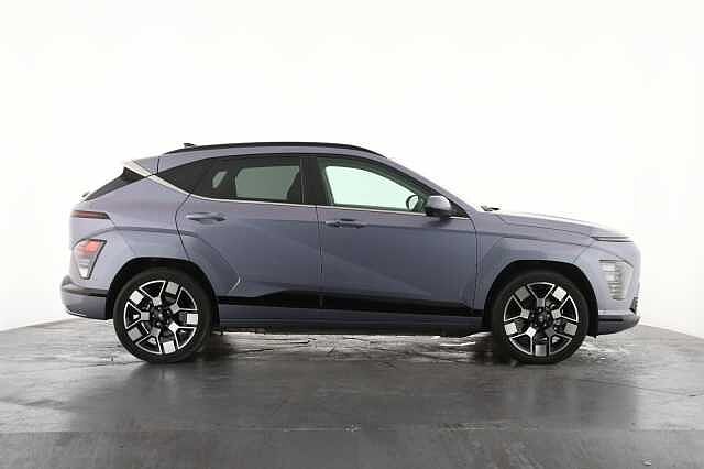 Hyundai KONA 160kW Ultimate 65kWh 5dr Auto