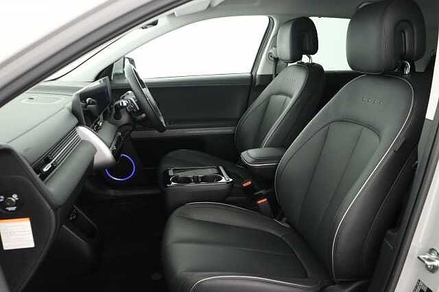 Hyundai IONIQ 5 168kW Ultimate 84 kWh 5dr Auto Grey