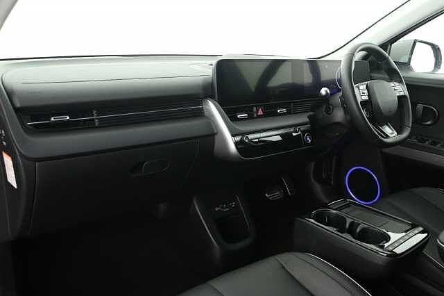 Hyundai IONIQ 5 168kW Ultimate 84 kWh 5dr Auto Grey