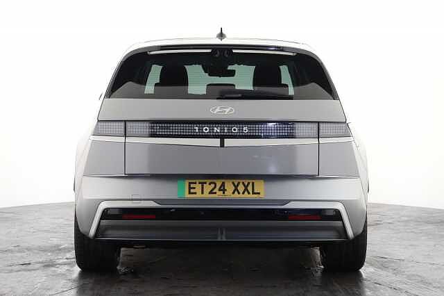 Hyundai IONIQ 5 168kW Ultimate 84 kWh 5dr Auto Grey