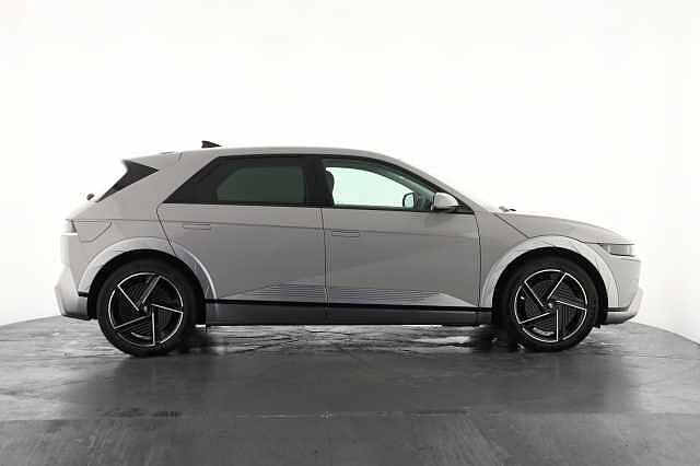 Hyundai IONIQ 5 168kW Ultimate 84 kWh 5dr Auto Grey