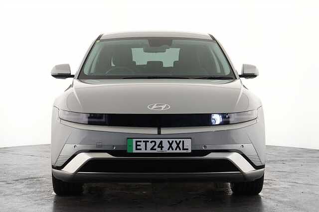 Hyundai IONIQ 5 168kW Ultimate 84 kWh 5dr Auto Grey